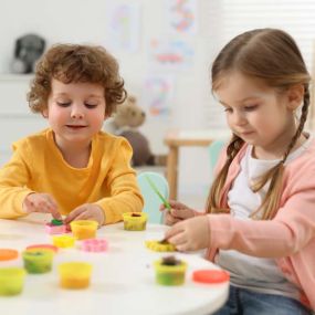 Безкоштовне заняття курсу «Дошколярик» від AlexaKids
