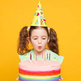 Знижка у розмірі 1000 грн на святкування дитячого дня народження від BLASTER TAG