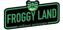 Магазин мобільних аксесуарів та запчастин для смартфонів «Froggy Land»