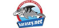 Магазин морепродуктів «Karasey.net»