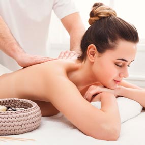 Сертифікат на знижку 50 % на масаж від студії Family massage