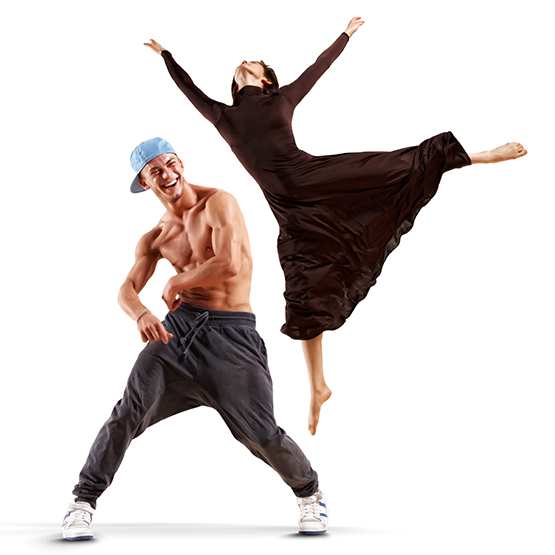 Знижка 50% на абонемент з занять танцями від «Dance studio «ART FUSION»