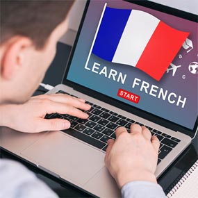 Знижка 50% на індивідуальні онлайн-заняття з французької мови від центру іноземних мов M.O.V.A School