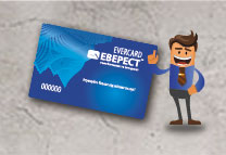 Dень EVERCARD у лютому!