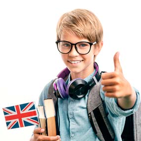 Знижка 30% на перший місяць навчального курсу з англійської мови для дітей від Центру іноземних мов ASAP