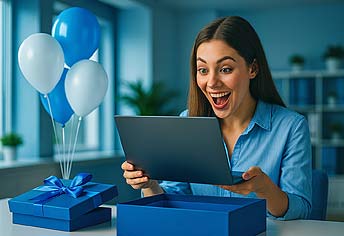 Новий розіграш призів